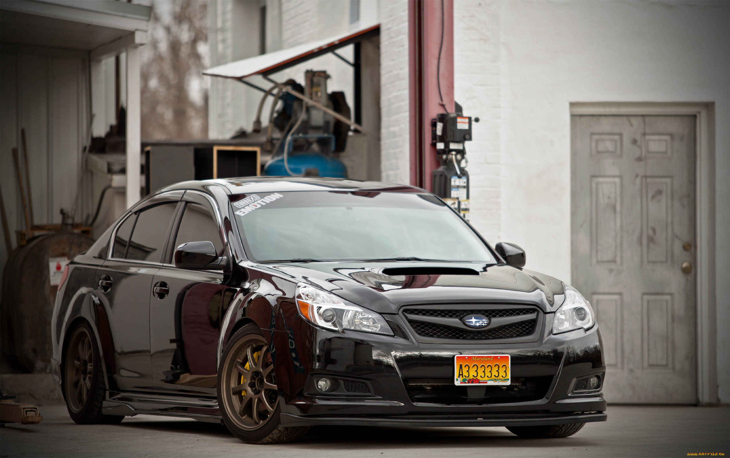, subaru